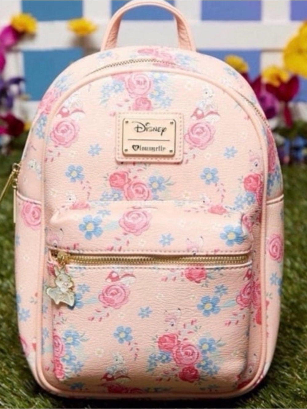 Loungefly Disney Bambi Thumper Backpack